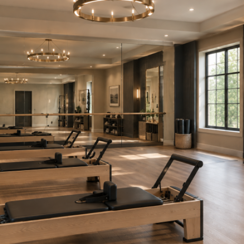 Pilates Room